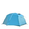 Палатка BTrace Bastion 3 Бирюзовый/Светло-Серый