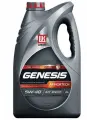 Масло лукойл 5w40 genesis armortech api sn/cf acea a3/b4 4л син