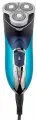 Бритва роторная Starwind SSH 1525 реж. эл:3 питан: аккум. голубой/черный