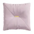 Подушка декоративная Дубай 40х40 Велюр лавандер / золото Djivani