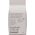 Затирка Kerakoll Fugabella Color, 48 (Серо-розовый) 3 кг.