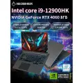 Neobihier I9-12900HK, RTX4060, 16.1 2.5K 165 Гц Игровой ноутбук Высокопроизводительный ноутбук
