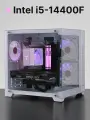 Игровой системный блок ProMidH17: i5-14400F, DDR5 32Gb, SSD 1Tb, RTX 5070, 800W, V490 , Windows 11 Pro