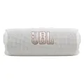Беспроводная колонка JBL Flip 7, 35Вт, аккумулятор 4800мАч, цвет белый
