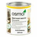 Масло цветное Osmo Dekorwachs Transparent 3136 Береза 0,220
