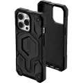 Чехол с поддержкой MAGSAFE Uag Monarch Pro для iPhone 14 Plus 6.7, цвет чёрный (Kevlar-Black)