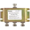 Делитель мощности на 3 канала PS3-800-2700 МГц-75 Ом (N-female)