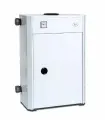 Напольный газовый котел ЛУЧ КСГ-8С (Дымоходный, дымоход сверху)