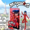 Кукла Леди Баг и Супер-кот, Леди Баг с аксессуарами 27 см, Miraculous, 50001