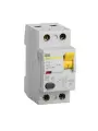 Выключатель дифференциальный IEK УЗО MDV10-2-040-300
