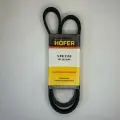 Ремень генератора Лада Ларгус с ГУР. 5PK1110. Hofer