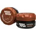 Паста для волос NISHMAN HAIR STYLING MATTE WAX FLEXIBLE FIXING M7, 100 мл