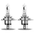 Лампа автомобильная галогенная OSRAM Night Breaker Silver O-64193NBS2(EURO) H4 60/55W H4 3200K 2 шт.