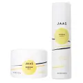 Набор для восстановления волос (шампунь и маска) Jaas Renewer, 250 мл + 250 мл