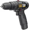 Дрель-шуруповерт CAT DX14.2, 2 АКБ, 30 Н·м