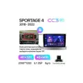 Магнитола TEYES KIA SPORTAGE 4 QL 2018-2022 г. CC3 2K 4/32ГБ (Комплектация B)