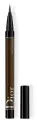 Водостойкая подводка для глаз DIORSHOW ON STAGE EYELINER от Dior, 781 Коричневый, матовый финиш, 0.55 мл