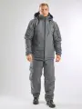 Комплект одежды Восток-Текс Зимняя серия, размер 48-50/170-176, серый