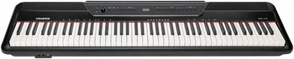 ARAMIUS APH-110 BK Пианино цифровое компактное
