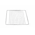 Решетка хромированная, духовки газовой и электроплиты Darina (Дарина). Размеры 405х320мм.