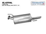 Глушитель TRANSMASTER UNIVERSAL 15.477AL