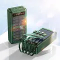Повербанк (POWERBANK) RX SOLAR ENERGY 50000 mAh, зеленый