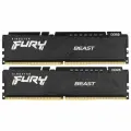 Оперативная память Kingston FURY Beast 2x32ГБ DDR5 6000 МГц KF560C30BBK2-64