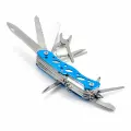 Мультитул следопыт большой 11 предм, в чехле, на блистере