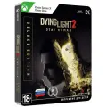 Dying Light 2: Stay Human. Deluxe Edition (русская версия) (Xbox One / Series)