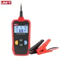 UNI-T тестер аккумуляторов UT673A/UT675A 12/24В, UT673A