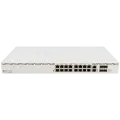 Коммутатор MIKROTIK CRS320-8P-8B-4S+RM