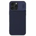 Накладка Nillkin Cam Shield Pro пластиковая для iPhone 16 Pro Max Purple (фиолетовая)