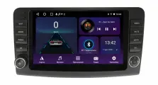 Штатная магнитола Wide Media для Mercedes-Benz ML (W164), GL (X164) 2005 - 2012 / Android 9, 9 дюймов, WiFi, 2/32GB, 4 ядра