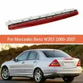 Высоко установленный стоп-сигнал Третий стоп-сигнал 2038201456 , Для Mercedes Benz W203 2000 2001 2002 2003 2004 2005-2007