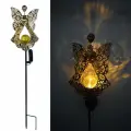 Фонарь Солнечный свет, для газона, ландшафтное украшение