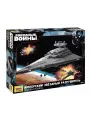 Имперский звездный разрушитель STAR WARS 1/2700