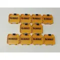 Органайзер DEWALT DT 70800-QZ для аксессуаров 10шт, универсальный