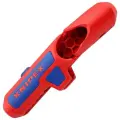 Универсальный инструмент для удаления оболочки для правшей KNIPEX KN-169501SB