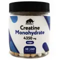 Креатин Моногидрат в капсулах PRIMEKRAFT Creatine Monohydrate 4350 mg / 240 капсул / 40 порций