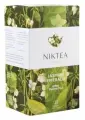 8шт, Чай зеленый Niktea Jasmine emerald/Жасмин в пакетиках, 25 пак.