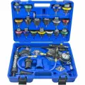 ZS-F060003 Набор для проверки герметичности системы охлаждения, 28пр.