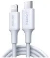 Кабель Ugreen US171 USB-C to Lightning Cable (1,5 метра) белый (60748)