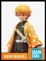 Фигурка Zenitsu Agatsuma из аниме Kimetsu no Yaiba / Дзэницу Агацума «Клинок, рассекающий демонов» 24 см