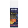 Аэрозоль-краситель для замши Saphir Renovetine 200 мл, цвет 52 оранжевый