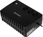 Источник бесперебойного питания Smartwatt Safe 360Вт 600ВА черный