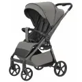 Прогулочная коляска CARRELLO Bravo Carbon CRL-5530 Extreme Grey