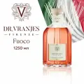 Диффузор для дома DR. VRANJES Fuoco 1250 мл, аромат гвоздики и лимона