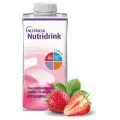 Nutricia питание нутридринк клубника 200 мл
