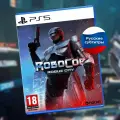 Видеоигра на PS5 RoboCop: Rogue City, для PlayStation 5 на диске русские субтитры