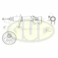 Амортизатор TOY CARINA Е 1,6 92-97 R (B4) ПЕР G.U.D GSA333197